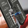 Knipex Crimpzange Länge 240mm schwarz lackiert für Produktbild-Vorschau 14