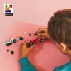 LEGO® City 60392 Poursuite en voiture avec moto de police Voir les images du produit 42