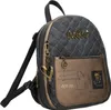 A studio shot of a backpack. Voir les images du produit