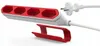 allocacoc PowerBar, Reiseadapter, 4x Verteiler und Produktbild-Vorschau 3