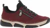 Rieker Damen Sneaker Schlupfschuh mit Plateau und weichem Produktbild-Vorschau 20
