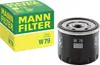 MANN-FILTER W 79 filtre à huile Voir les images du produit 5