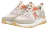Rieker Sneakers Laag  Sneakers Laag - Roze - Maat 42 Produktbild-Vorschau 26