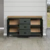 Stanton buffet vert, chêneReproduction. Voir les images du produit 13