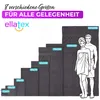 EllaTex PARIS Saunatuch 100x200 cm – 100% Baumwolle, 500 Produktbild-Vorschau 7