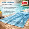 Betz Badetuch XXL Lines 90x180 cm – 100% Baumwolle, weich & Produktbild-Vorschau 7