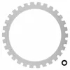 R2407 - Ringsägeblatt - Diamant Trennscheibe für Beton - Produktbild-Vorschau 1
