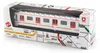 Prager U-Bahn aus Metall, 16 cm Produktbild-Vorschau 10