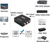 RCA auf HDMI Konverter AV zu HDMI, 1080P RCA Composite CVBS Produktbild-Vorschau 6