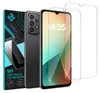 2x 9H Schutzglas Displayschutzfolie für Samsung Galaxy A23 Produktbild-Vorschau 1