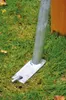 Sturmanker Pfostenhalter 71cm Windschutz Erdanker Produktbild-Vorschau 4