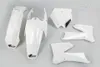 Ufo Komplet Plastików Ktm Sx 85 '06-'12 Kolor Biały Ktm Náhľad obrázku produktu 1