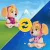 Paw Patrol Bedtime Plüsch Maskottchen Skye weiches Produktbild-Vorschau 4