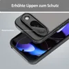 Handyhülle für Google Pixel 9 Matt Stoßfest Schutzhülle Produktbild-Vorschau 7