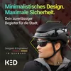 KED Mitro UE-Kollektion 25/26 Helm Für E-Bike, City & Produktbild-Vorschau 7