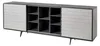 Büro Set Luxus Möbel Eckschreibtisch Couchtisch Sideboard Produktbild-Vorschau 2