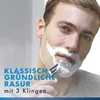 Gillette MACH3 TURBO Nassrasierer Herren Produktbild-Vorschau 2