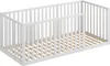 CADANI Teso Kinderbett 90x200 cm – Bodenbett & Laufgitter,  Produktbild-Vorschau 7