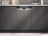 Siemens iQ300 SR53ES25KE, Częściowo wbudowany, Wąski (45 Podgląd zdjęcia produktu 19