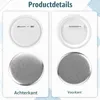 400 Stück Knopfteile 58 mm, leere Button-Rohlinge, DIY Productafbeelding-voorbeeld