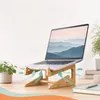Relaxdays Laptopstandaard, geschikt voor laptops van 10-15 Productafbeelding-voorbeeld 5