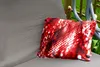 MuchoWow® Outdoor Kissen - Glitzernder Stoff - 60x40 cm - Produktbild-Vorschau 2