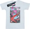 Marvel - T-Shirt für Herren BI51254 (M) (Weiß) Produktbild-Vorschau 1