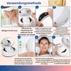 GlowPads Pro™ Augenpads Augenmassagegerät bei Augenringe, Produktbild-Vorschau 5