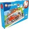 HUBELiNO Puzzle Feuerwehreinsatz 35 Teile Produktbild-Vorschau 1