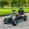 HOMCOM Gokart, kinderauto met pedalen, loopfiets, geschikt Productafbeelding-voorbeeld 2