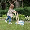 Rasenmäher für Kinder, aus Holz, für Kinder ab 3 Jahren, Produktbild-Vorschau 6