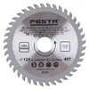 Kotouč pilový FESTA SK 125/2.8/22.2 mm40T 22301 Náhled obrázku produktu 1