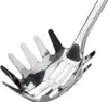 Fackelmann Spaghettilöffel 32 cm OVALGRIFF, Nudellöffel aus Produktbild-Vorschau 2