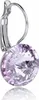 LUISIA® Ohrringe Rivoli mit Kristallen von Swarovski® 14 mm Produktbild-Vorschau 2