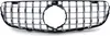 Sport Kühlergrill Frontgrill Schwarz Glänzend Chrom für Produktbild-Vorschau 4