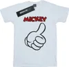 Disney - "Mickey Mouse Thumbs Up" T-Shirt für Damen BI36093 Produktbild-Vorschau 1