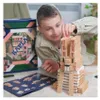 Kapla BAS2, Stavebnica, 2 rok / roky, Drevo, 200 kusov, 3 Náhľad obrázku produktu 3