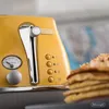 2-Scheiben-Toaster 900 W – Gebäckwärmer – Gelb Produktbild-Vorschau 14