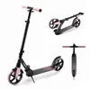 Kinderkraft FREELY Scooter Rosa - monopattino pieghevole da Anteprima dell’immagine prodotto 1