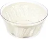 zyliss Salatschleuder Easy Spin 2 Ø26 cm weiss Produktbild-Vorschau 5