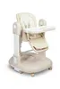 CARETERO, Sitron Hochstuhl 3in1 Baby, Kinderhochstuhl und Produktbild-Vorschau 2