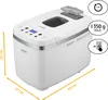 TZS First Austria Brotbackautomat, 900g und1350g, mit 14 Produktbild-Vorschau 2