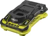 RYOBI 18 V ONE+ Akku-Schnellladegerät RC18150 für Produktbild-Vorschau 10