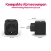 Innr Smart Steckdose, funktioniert mit Hue*, Zigbee Smart Produktbild-Vorschau 8