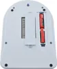 Elektronische Küchenwaage 10kg, weiß, ABS und Glas, mit Produktbild-Vorschau 5