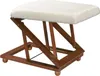 Relax-Hocker "Luxus", Fußhocker Produktbild-Vorschau 6