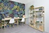 étagère Bois 5 Tablettes Rangement Modulable En Bois Massif Voir les images du produit 4