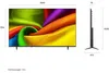 LG NANO 4K UHD AI 75NU800B6LA, 190,5 cm (75"), 3840 x 2160 Produktbild-Vorschau 4