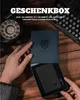 DODENSHA MagSnap Herren Slim Wallet mit RFID-Schutz und Produktbild-Vorschau 8