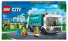 LEGO 60386 City Ciężarówka Recyklingowa z 3 Pojemnikami, Podgląd zdjęcia produktu 10